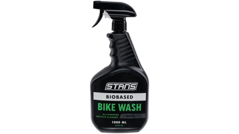 stans reiniger biobased bike wash