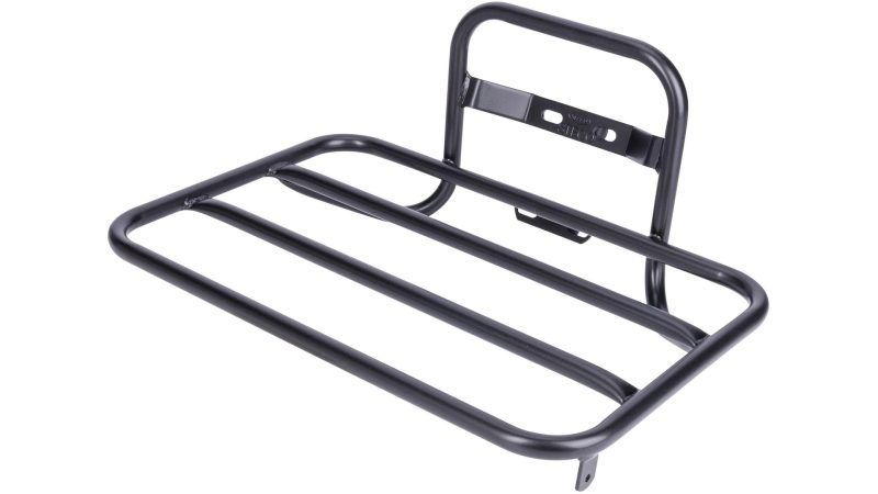steco v r transportgepaecktraeger schwarz