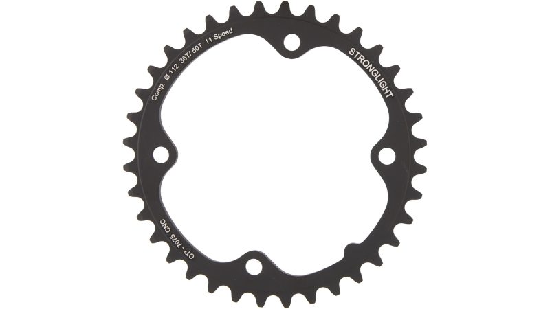 stronglight kettenblatt ct2 innen schwarz schwarz 3