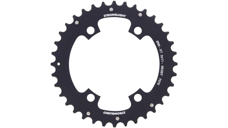 stronglight kettenblatt ht3 schwarz 2