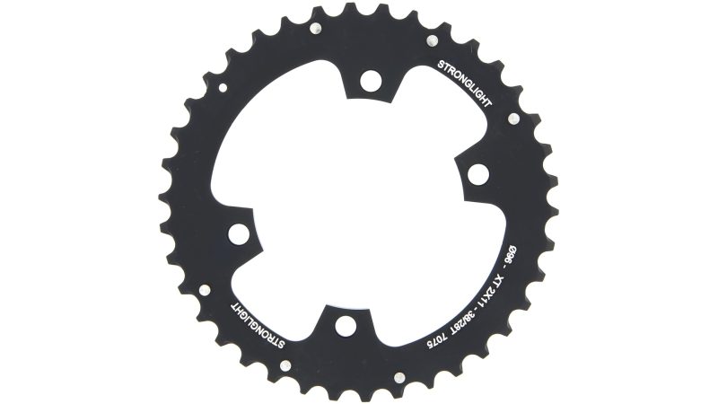 stronglight kettenblatt ht3 schwarz 3