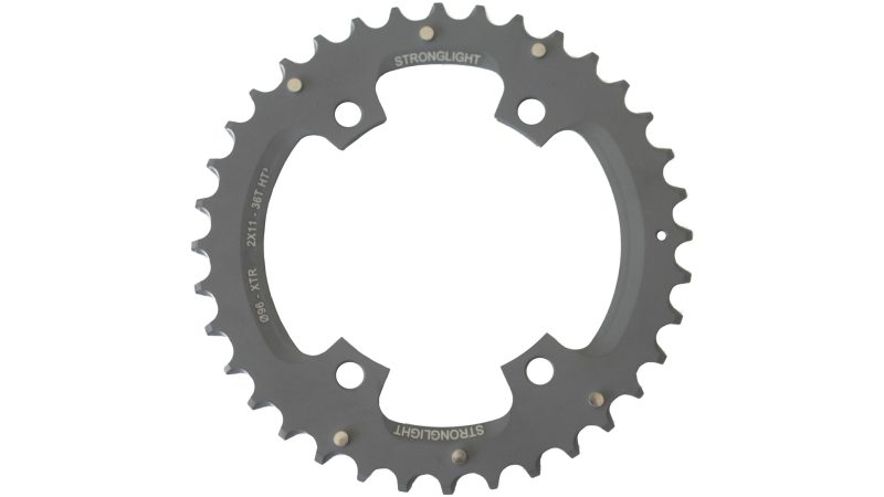 stronglight kettenblatt ht3 schwarz 4
