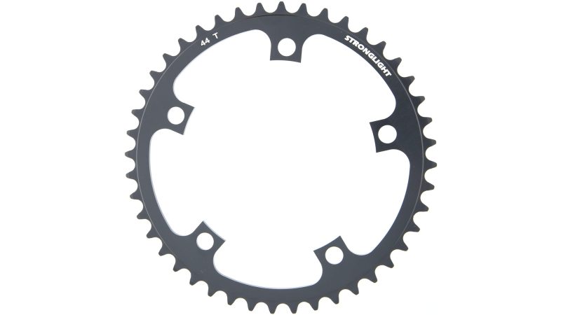 stronglight kettenblatt schwarz 1