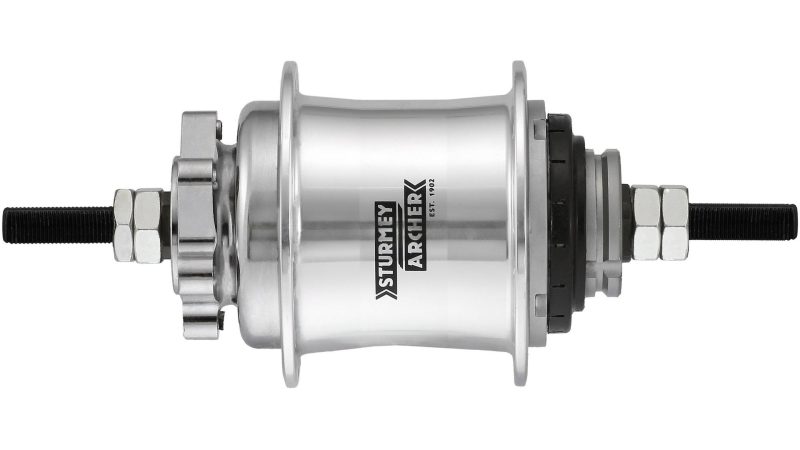 sturmey archer getriebenabe automatic a2 a2k