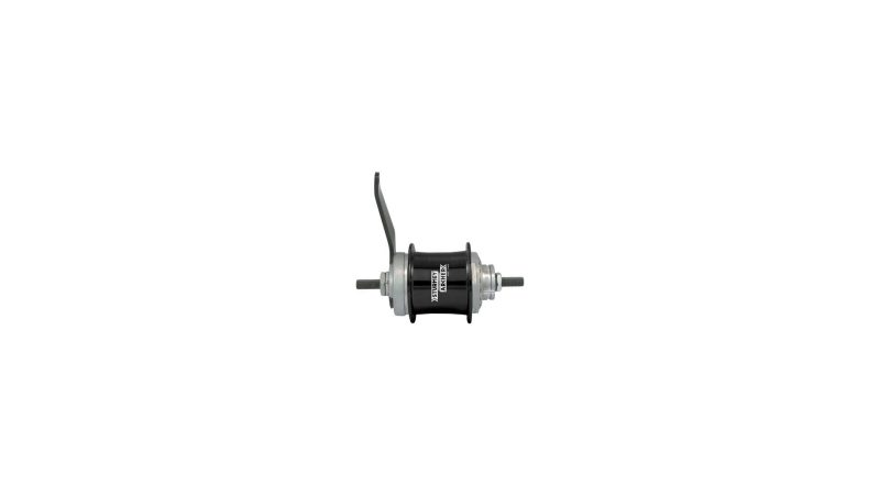 sturmey archer getriebenabe duomatic kick shift 32 loch schwarz
