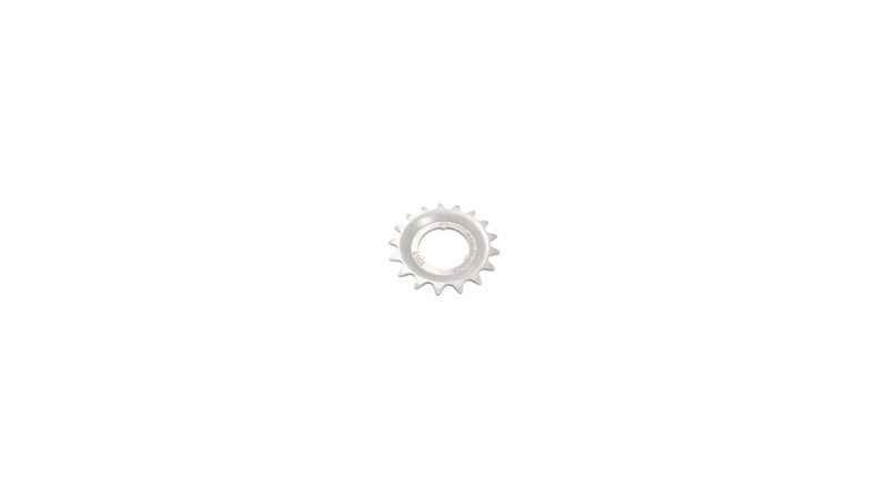 sturmey archer steck zahnkranz silber