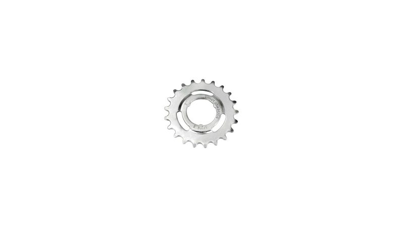 sturmey archer steck zahnkranz silber silber