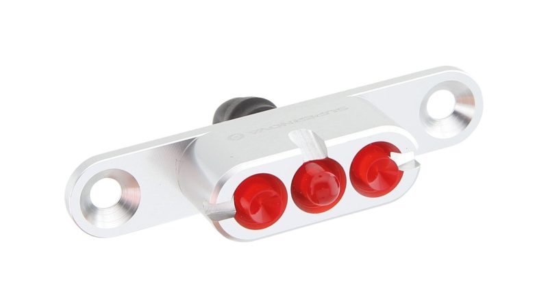 supernova ruecklicht e3 tail light 2 silber