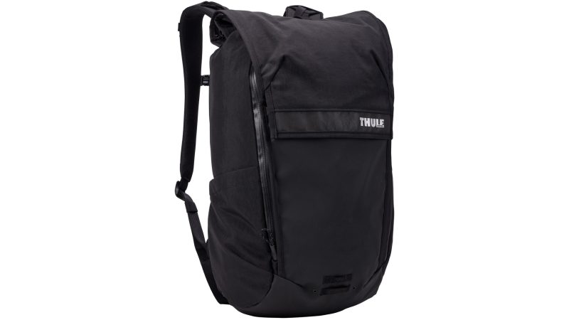 thule rucksack paramount commuter schwarz