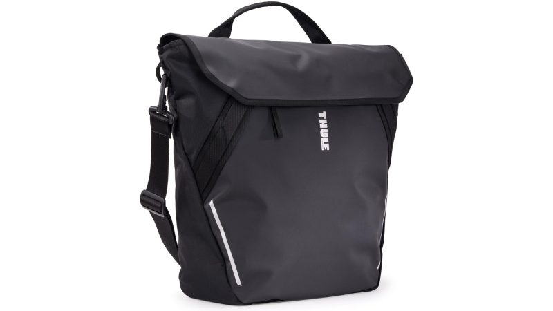thule tasche chasm courier inlock schwarz