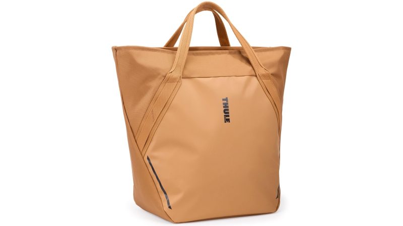 thule tasche chasm tote inlock dusted orange