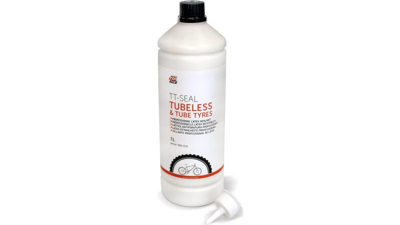 tip top reifendichtmittel tt seal tubless tube tyres 1 l flasche