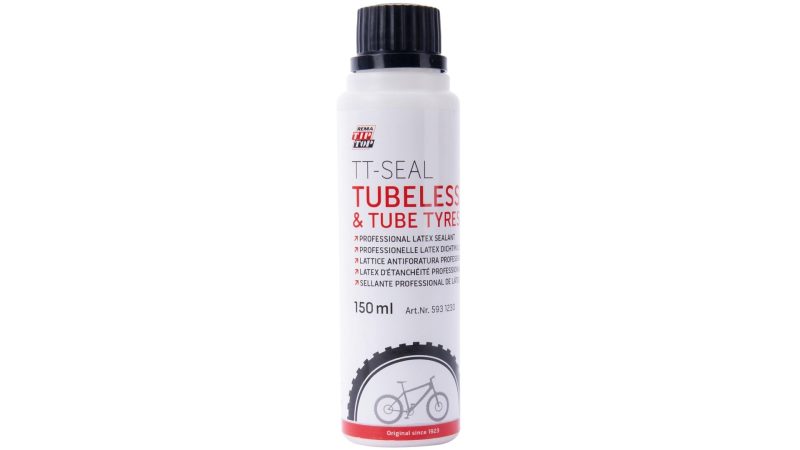 tip top reifendichtmittel tt seal tubless tube tyres 150 ml flasche