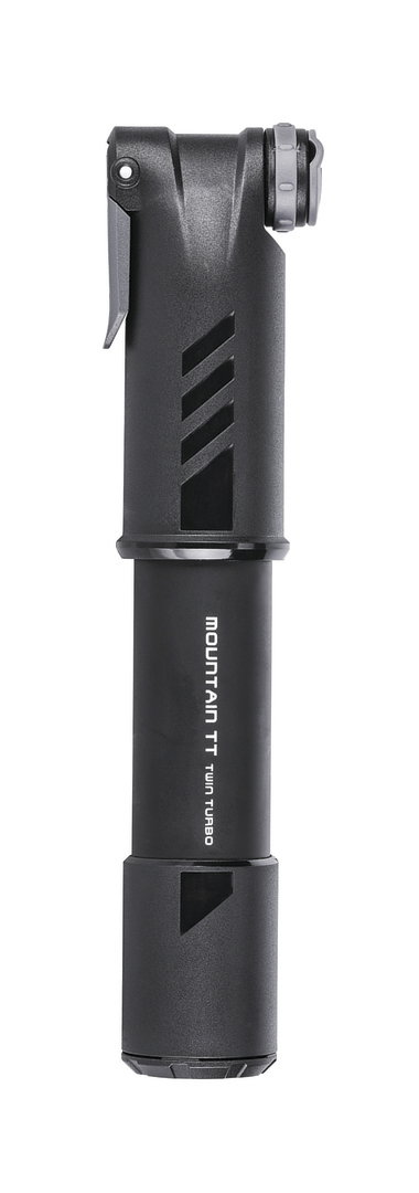 topeak minipumpe mountain tt twin turbo schwarz