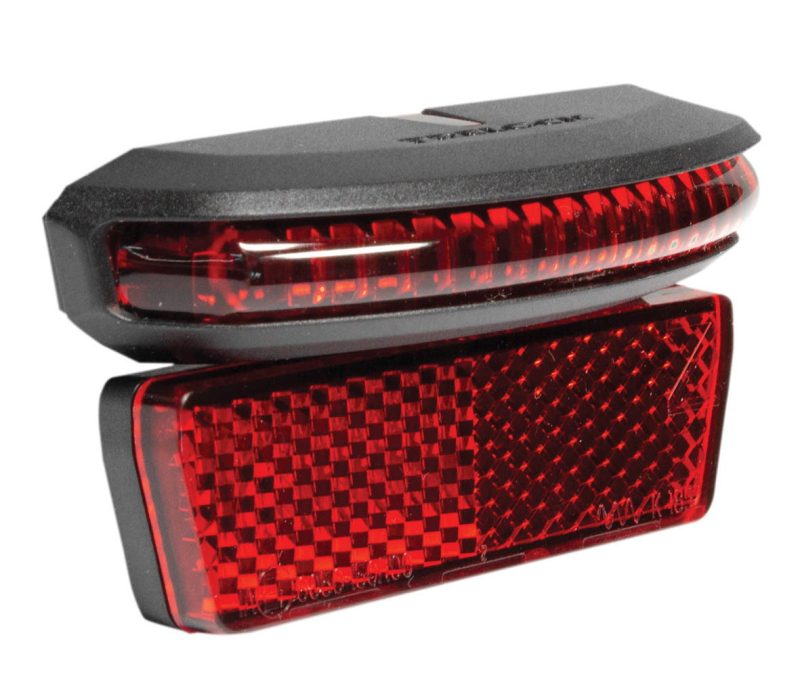 trelock led e bike ruecklicht ls 654 cob line standard