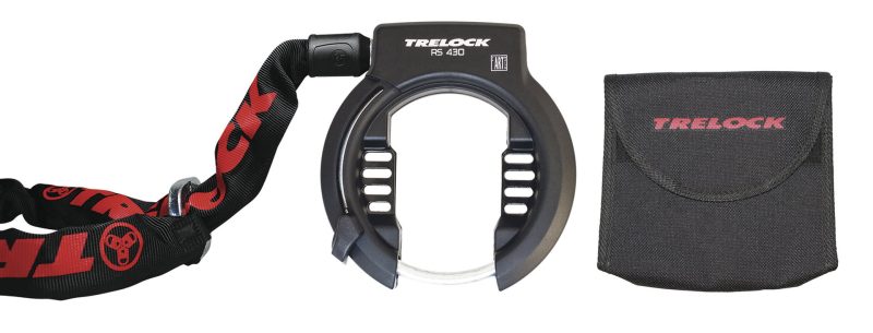 trelock rahmenschloss set rs 430 p o c naz schwarz