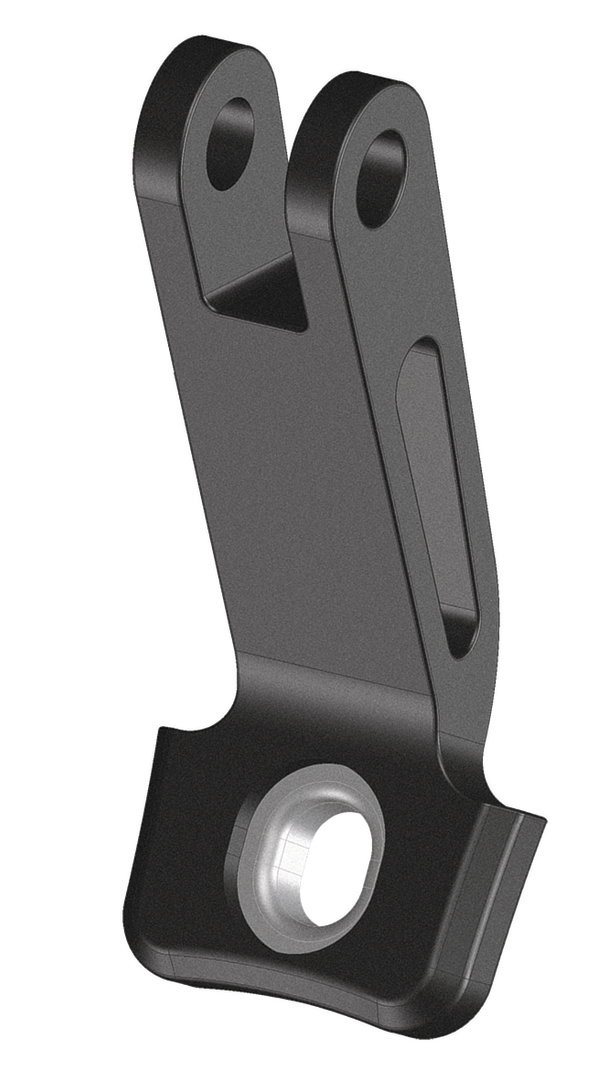 trelock scheinwerferhalter fuer suntour mobie standard