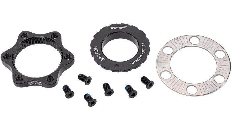 trp bremsscheiben adapter