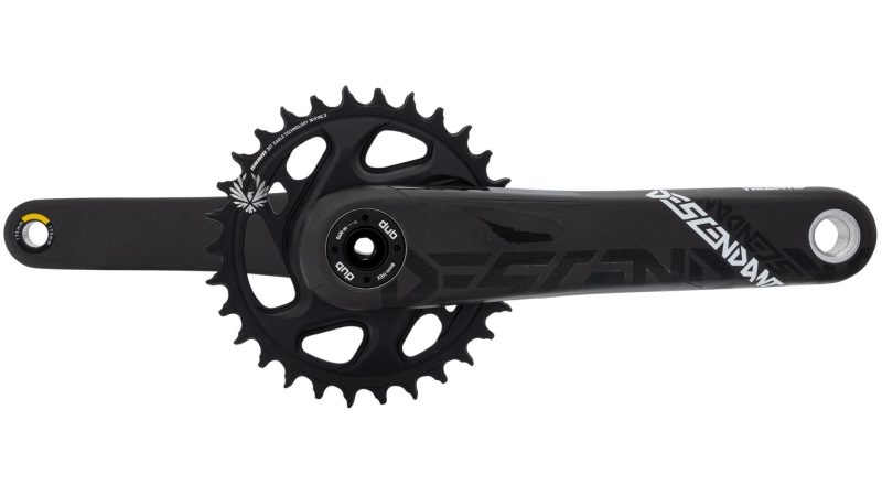 truvativ kettenradgarnitur descendant carbon eagle
