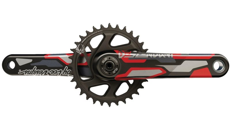 truvativ kettenradgarnitur descendant troy lee design eagle dh