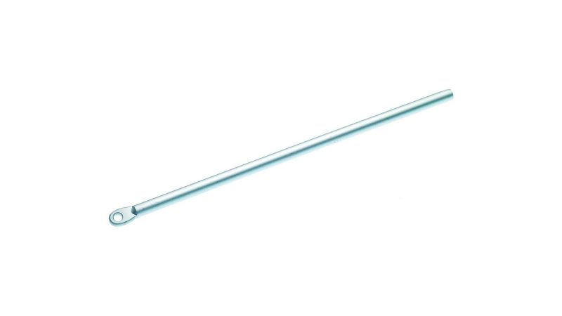 tubus stellstange silber