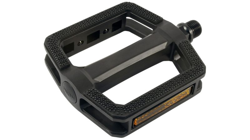 union pedal sp 180 matt schwarz schwarz
