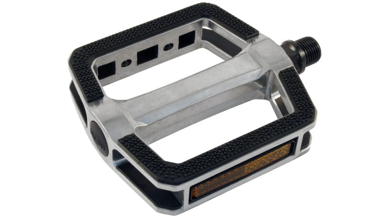 union pedal sp 180 silber schwarz
