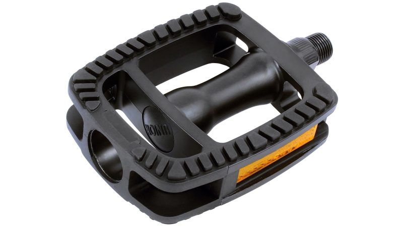 union pedal sp 812 matt schwarz schwarz