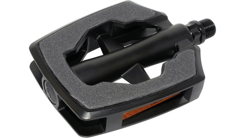 union pedal sp 890 sbl matt schwarz grau