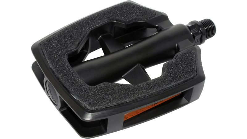 union pedal sp 890 sbl matt schwarz schwarz