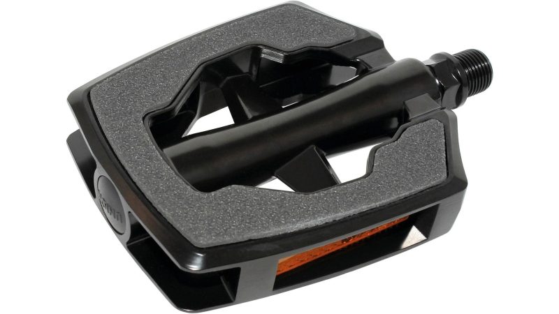 union pedal sp 890 sbl schwarz grau