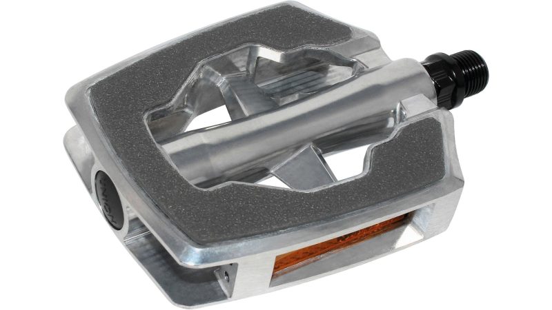 union pedal sp 890 sbl silber grau