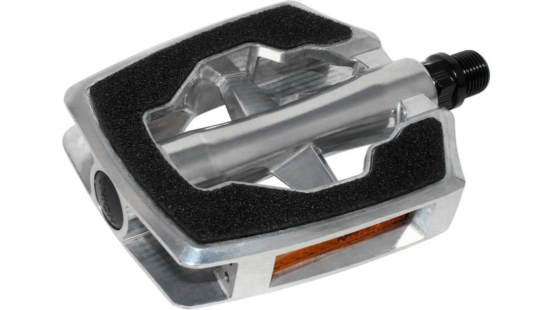 union pedal sp 890 sbl silber schwarz
