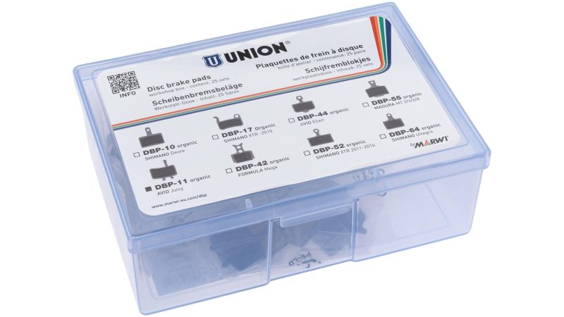 union scheibenbremsbelag dbp 11