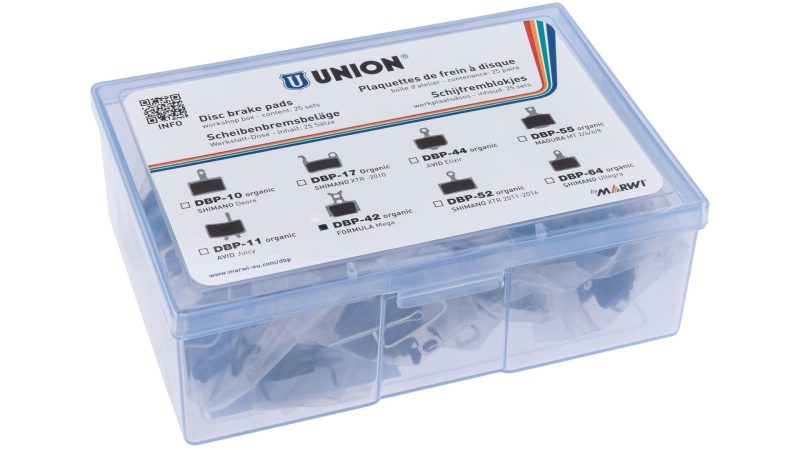 union scheibenbremsbelag dbp 42