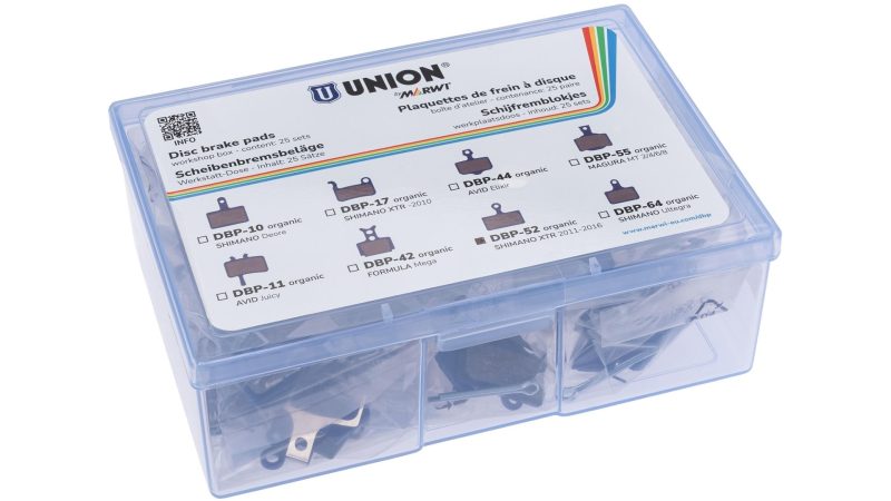 union scheibenbremsbelag dbp 52