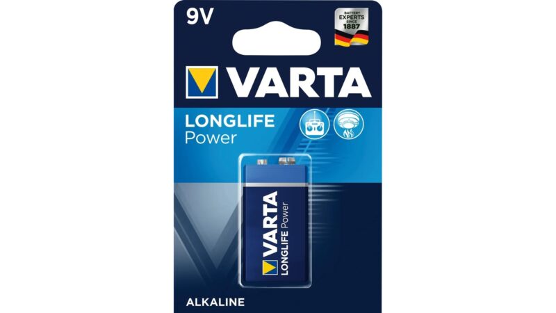 varta batterie longlife power high energy e block