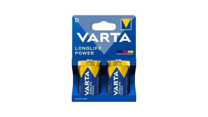 varta batterie longlife power high energy mono
