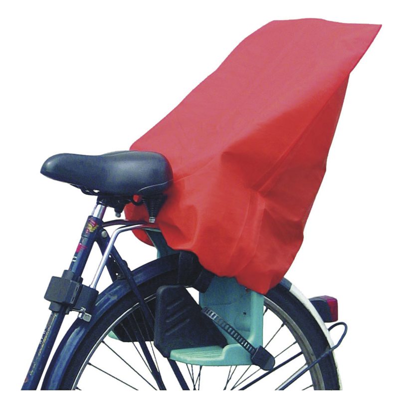 wakelin kindersitz regenschutz orange