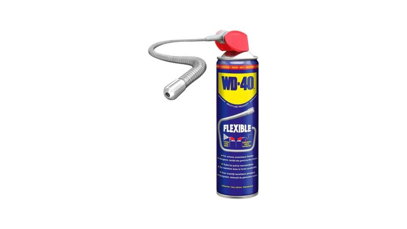 wd 40 multioel 400 ml spraydose flexible