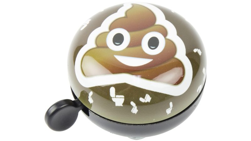 widek glocke ding dong emoticons poop