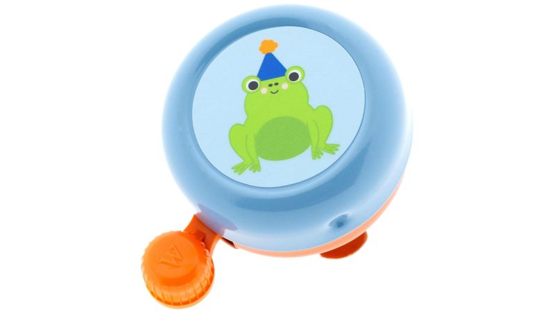 widek kinderklingel explorer cheery frog