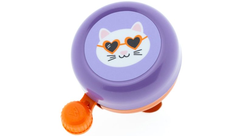 widek kinderklingel explorer funky cat