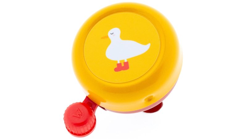 widek kinderklingel explorer sleepy duck