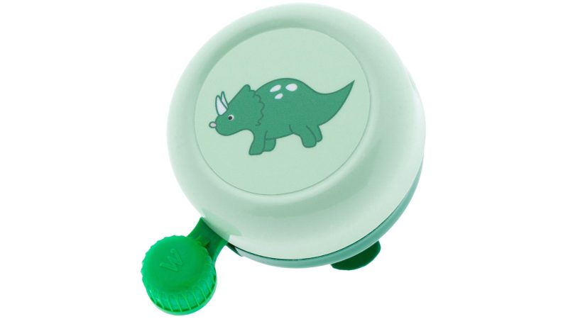 widek kinderklingel explorer spiky dino