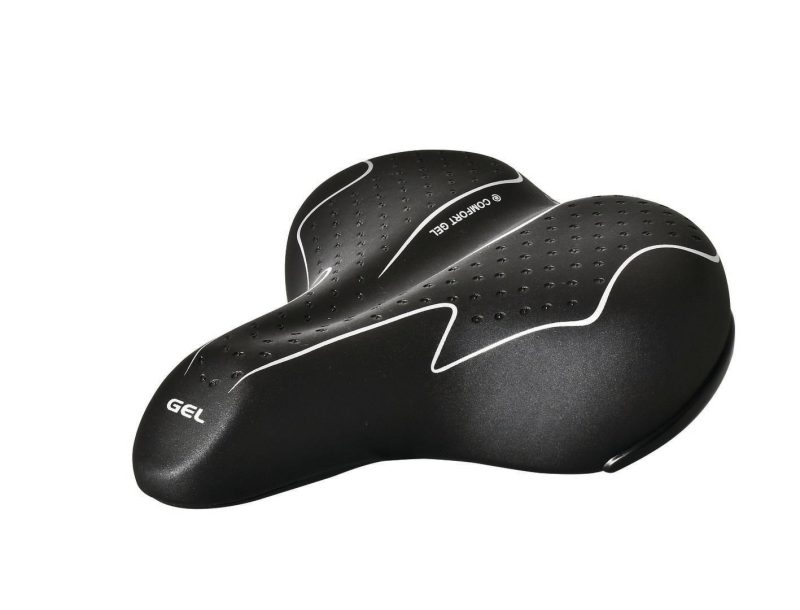 wittkop city sattel big classic dot2 schwarz