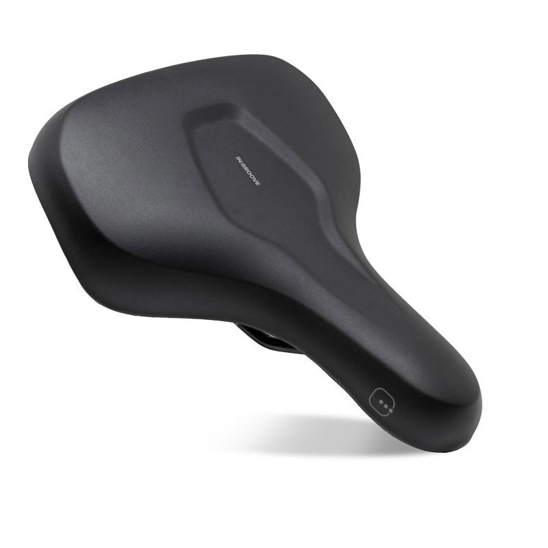 wittkop city sattel groove schwarz