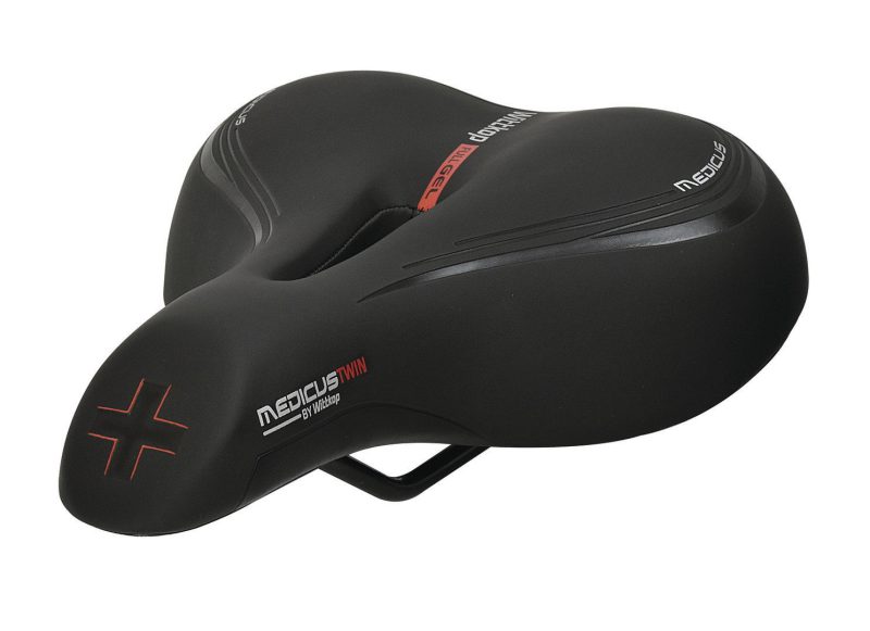 wittkop city sattel medicus twin 3 0 schwarz