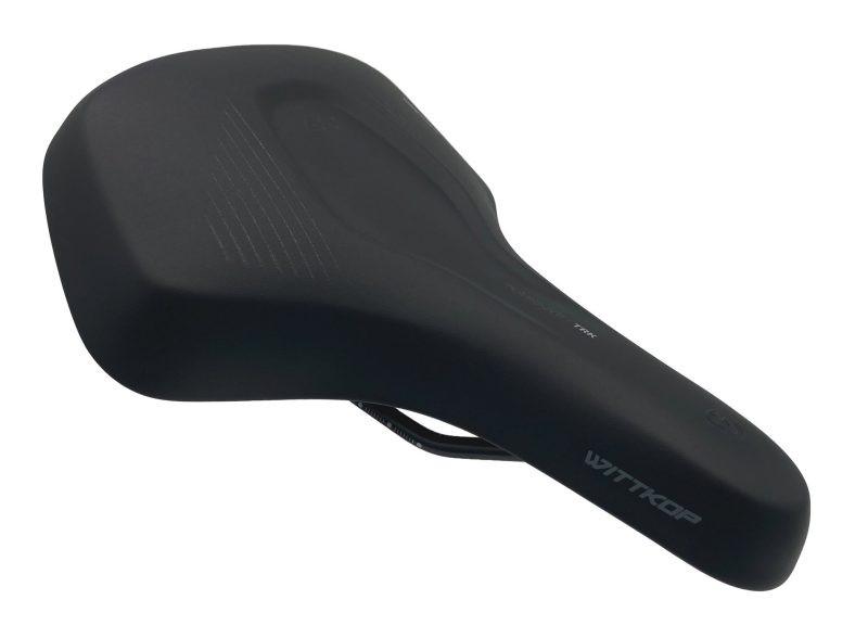 wittkop trekking sattel groove og schwarz