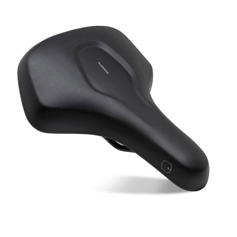 wittkop trekking sattel groove schwarz
